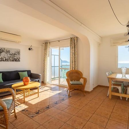 Appartamento Bahia 653 Nerja Esterno foto