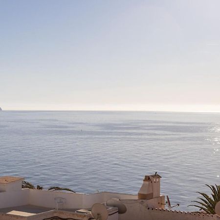 Appartamento Bahia 653 Nerja Esterno foto
