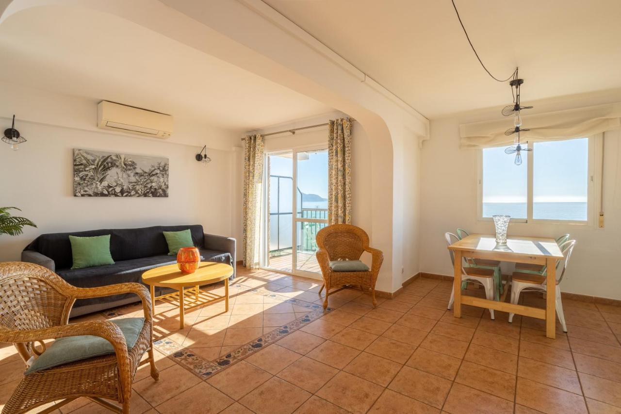 Appartamento Bahia 653 Nerja Esterno foto