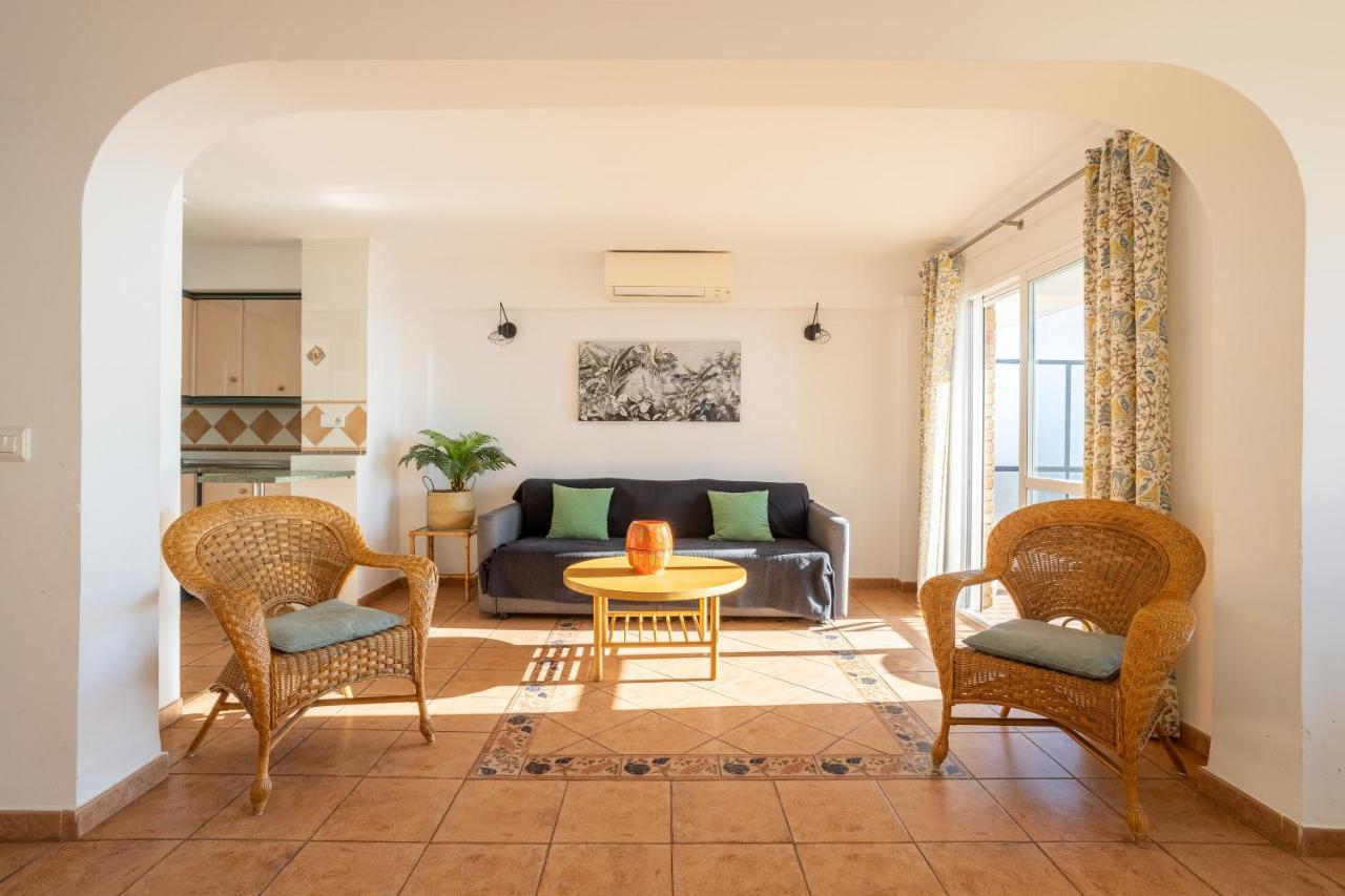 Appartamento Bahia 653 Nerja Esterno foto