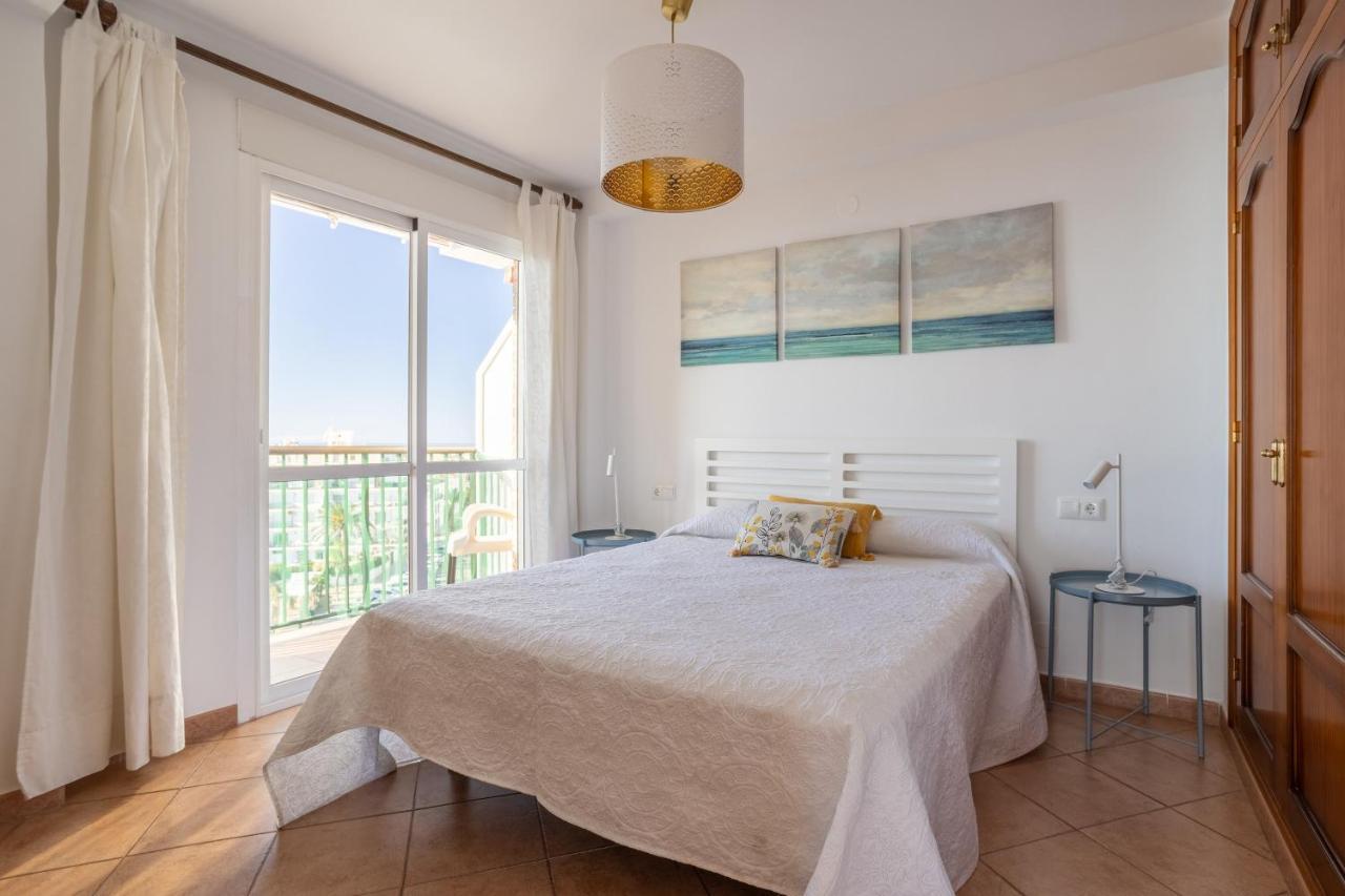 Appartamento Bahia 653 Nerja Esterno foto