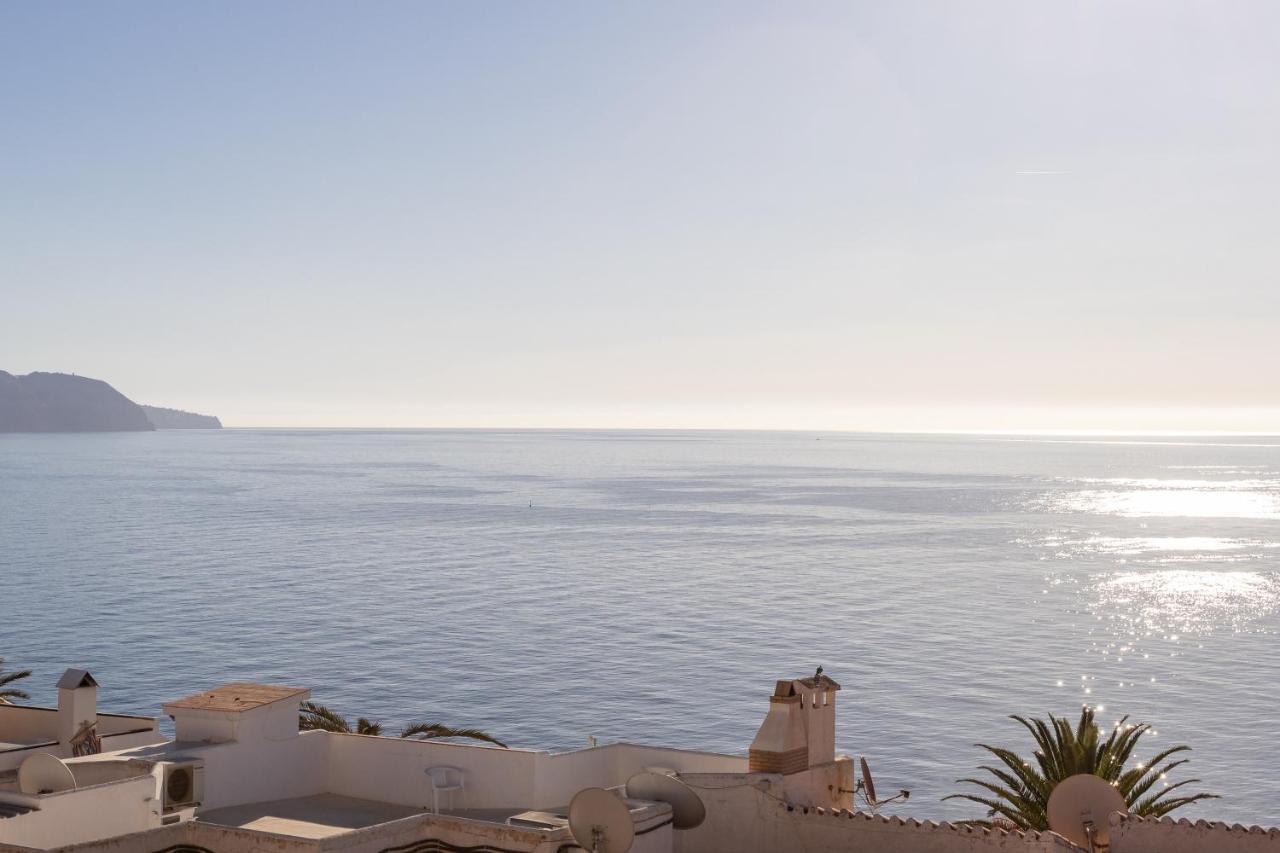 Appartamento Bahia 653 Nerja Esterno foto