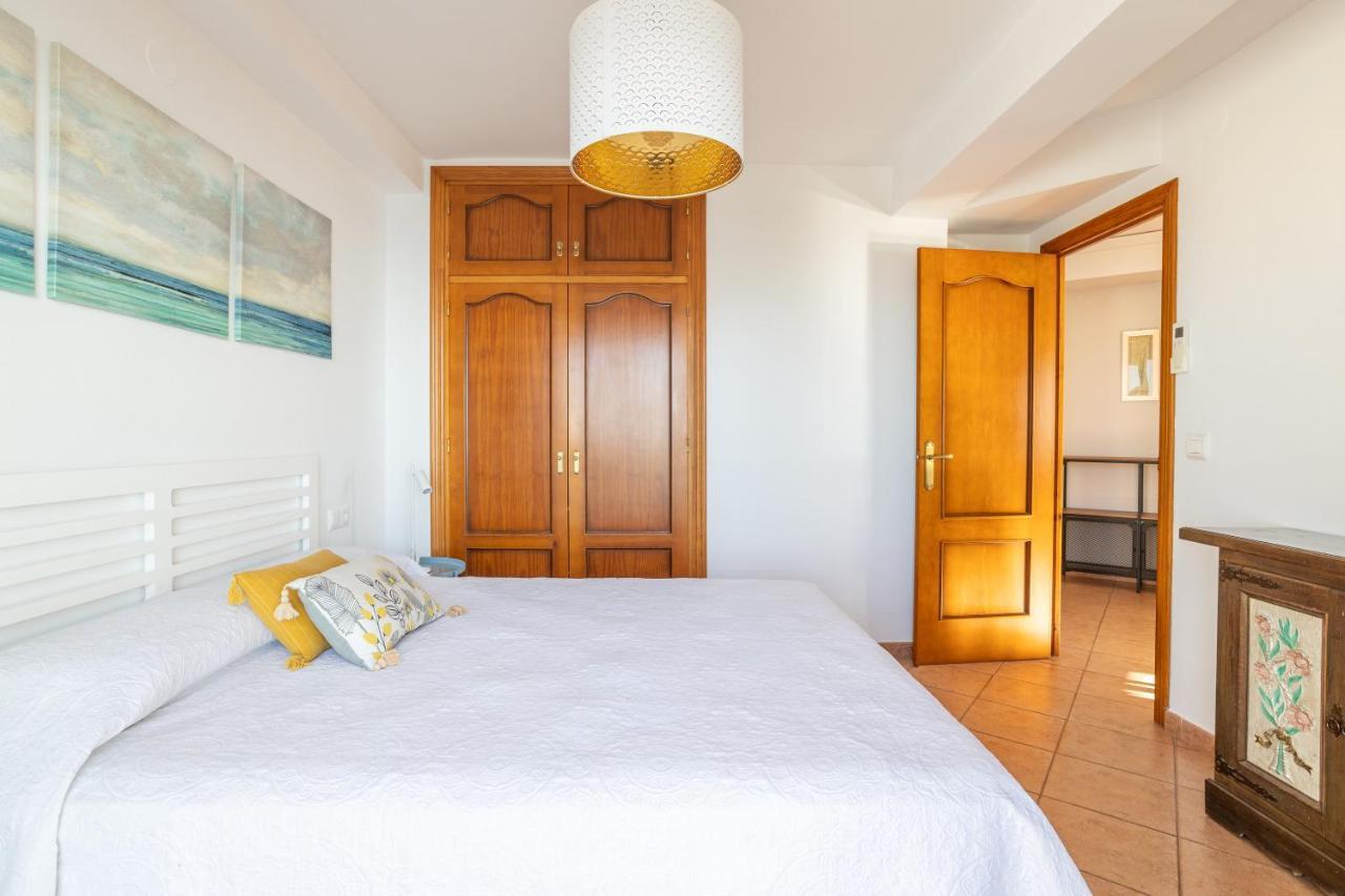 Appartamento Bahia 653 Nerja Esterno foto