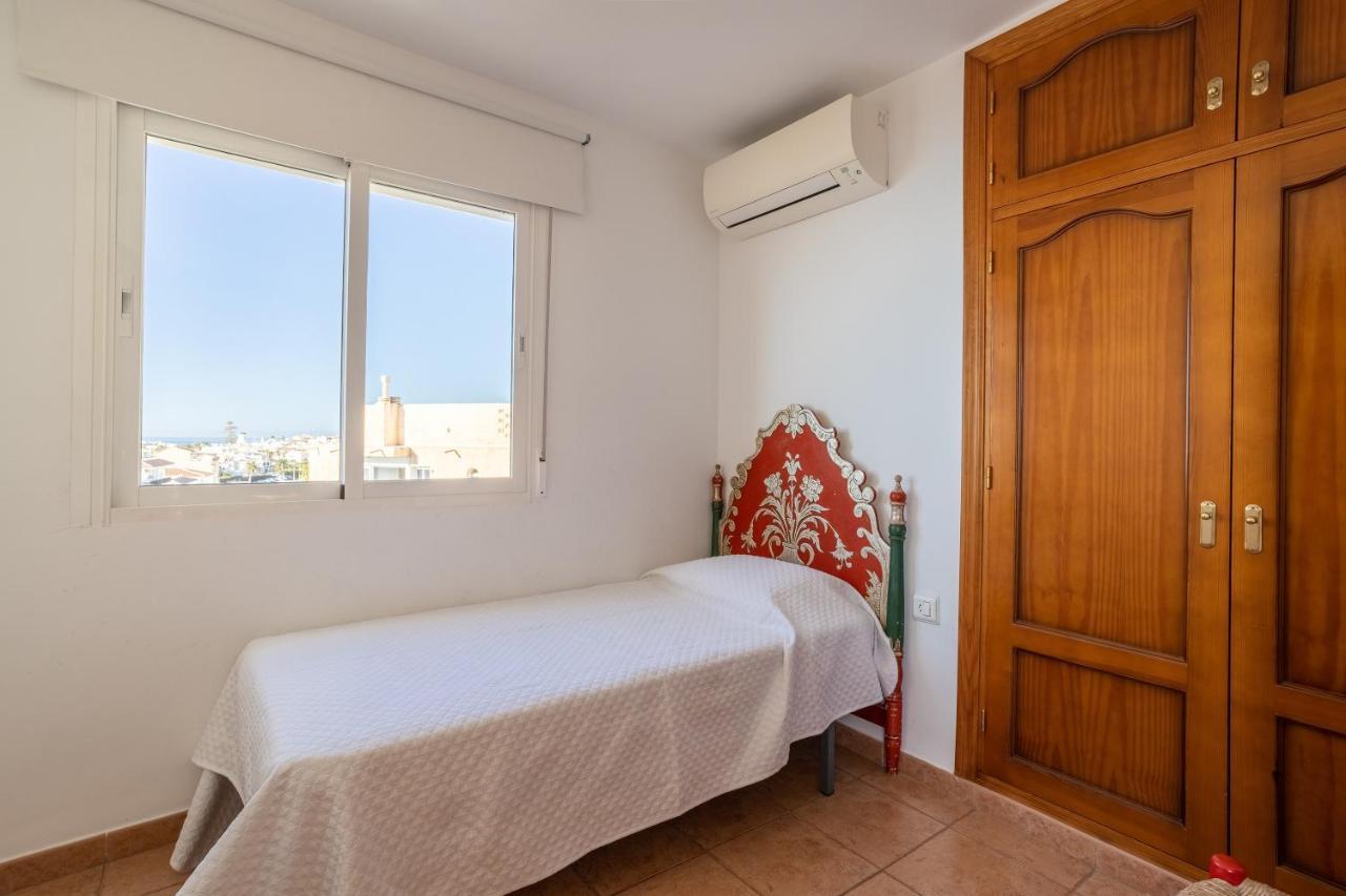 Appartamento Bahia 653 Nerja Esterno foto