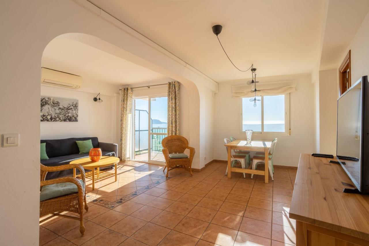 Appartamento Bahia 653 Nerja Esterno foto